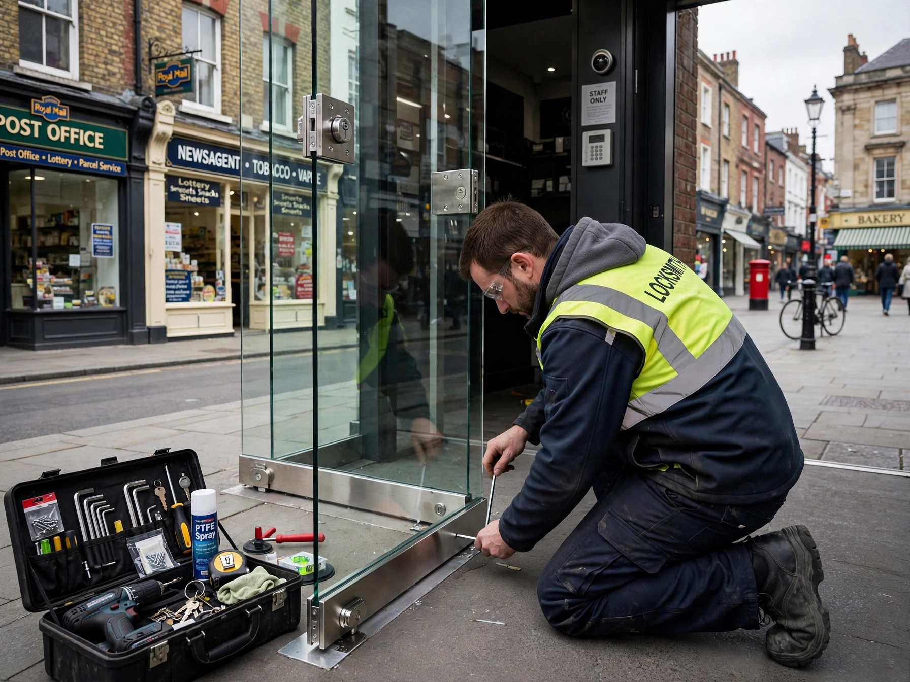 Shopfront