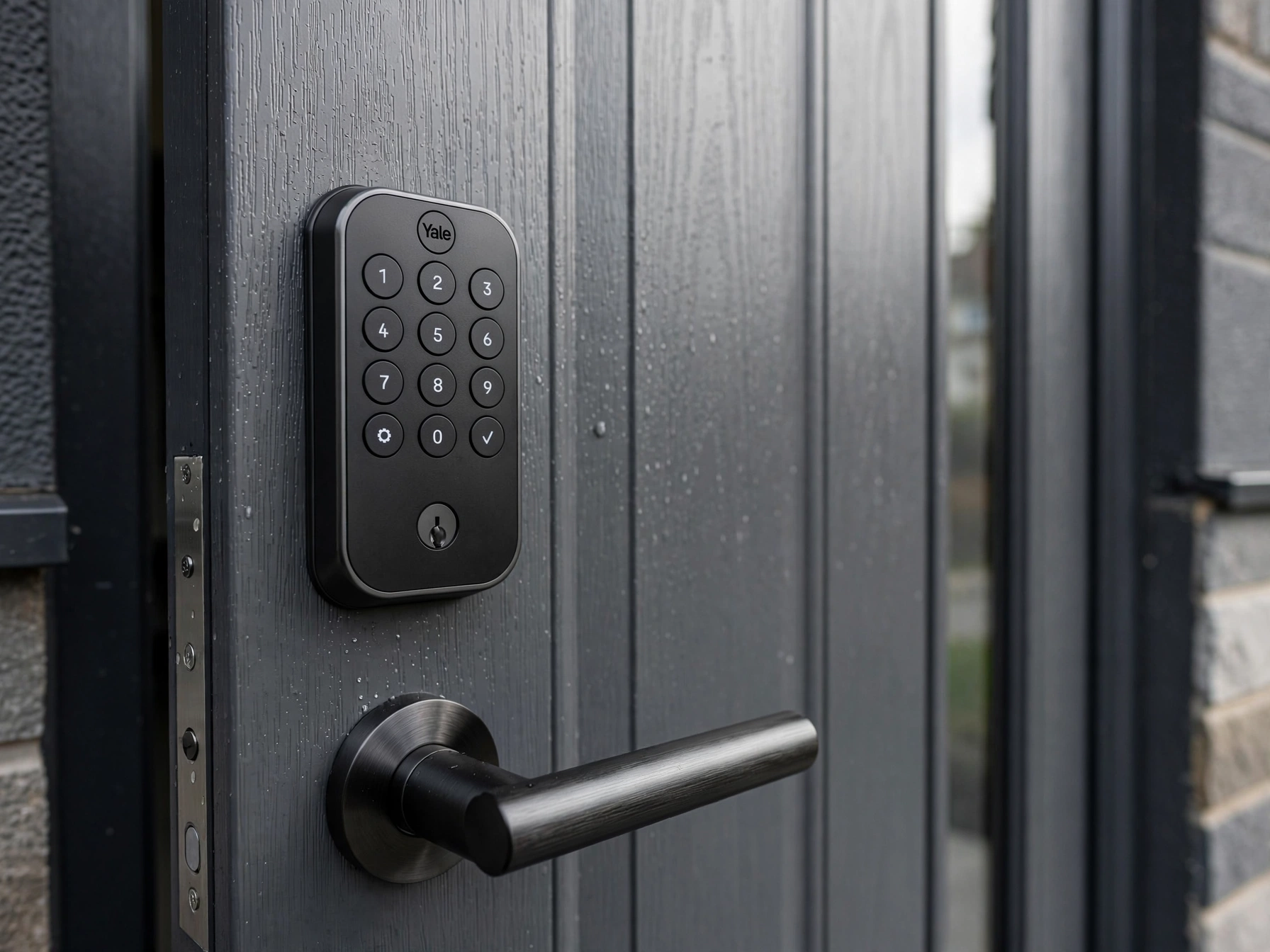 Smart lock